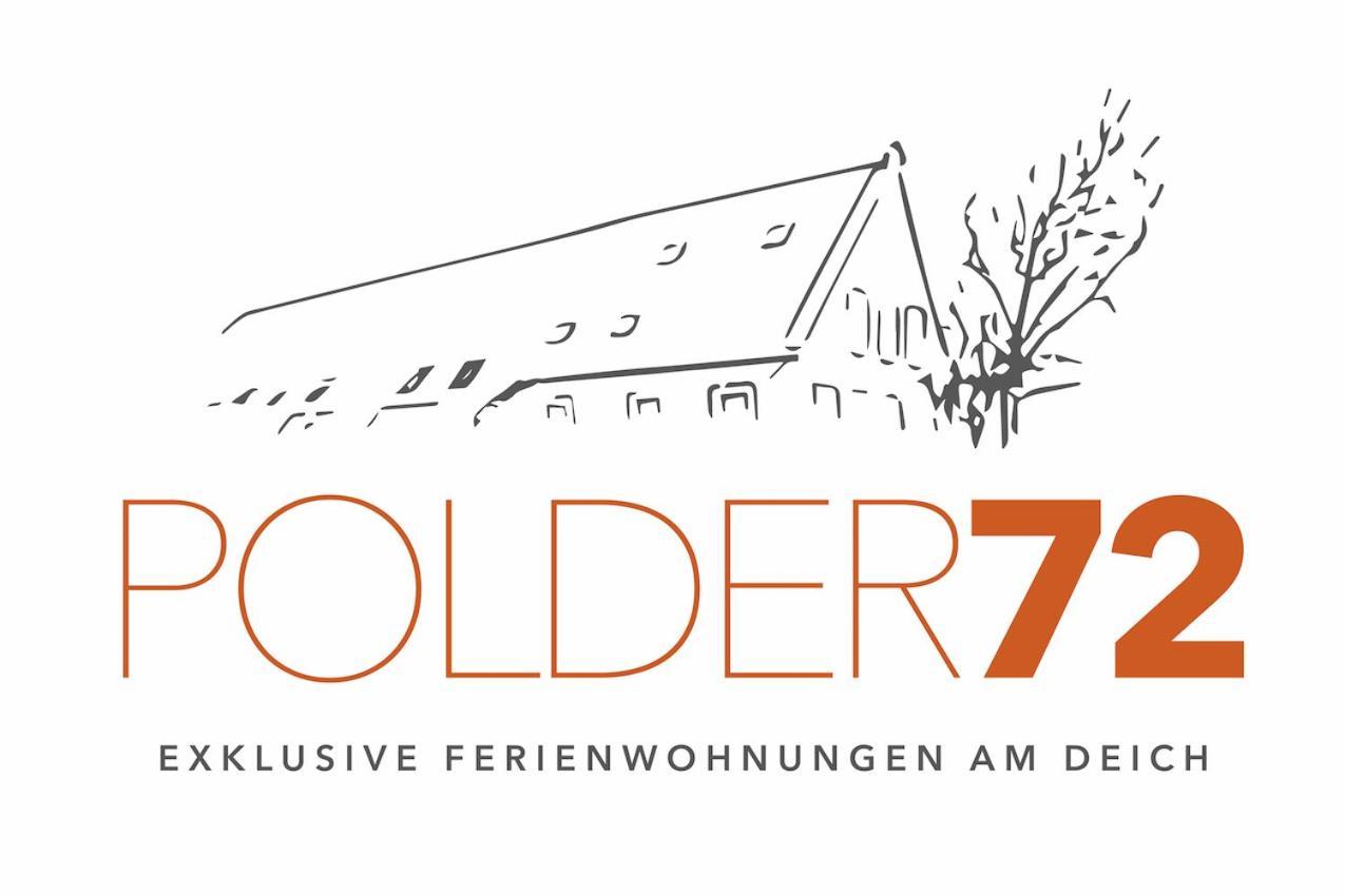 Gulfhof Polder72 Polder72 5 Eger Leilighet Dornum Eksteriør bilde