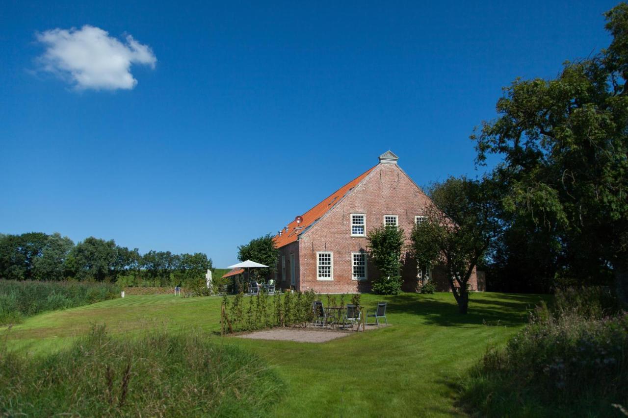 Gulfhof Polder72 Polder72 5 Eger Leilighet Dornum Eksteriør bilde