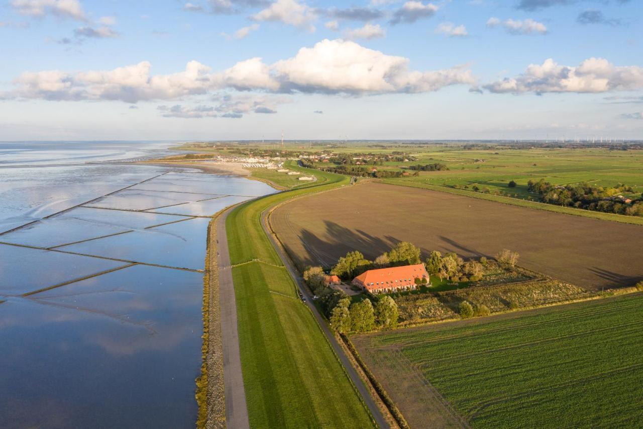 Gulfhof Polder72 Polder72 5 Eger Leilighet Dornum Eksteriør bilde